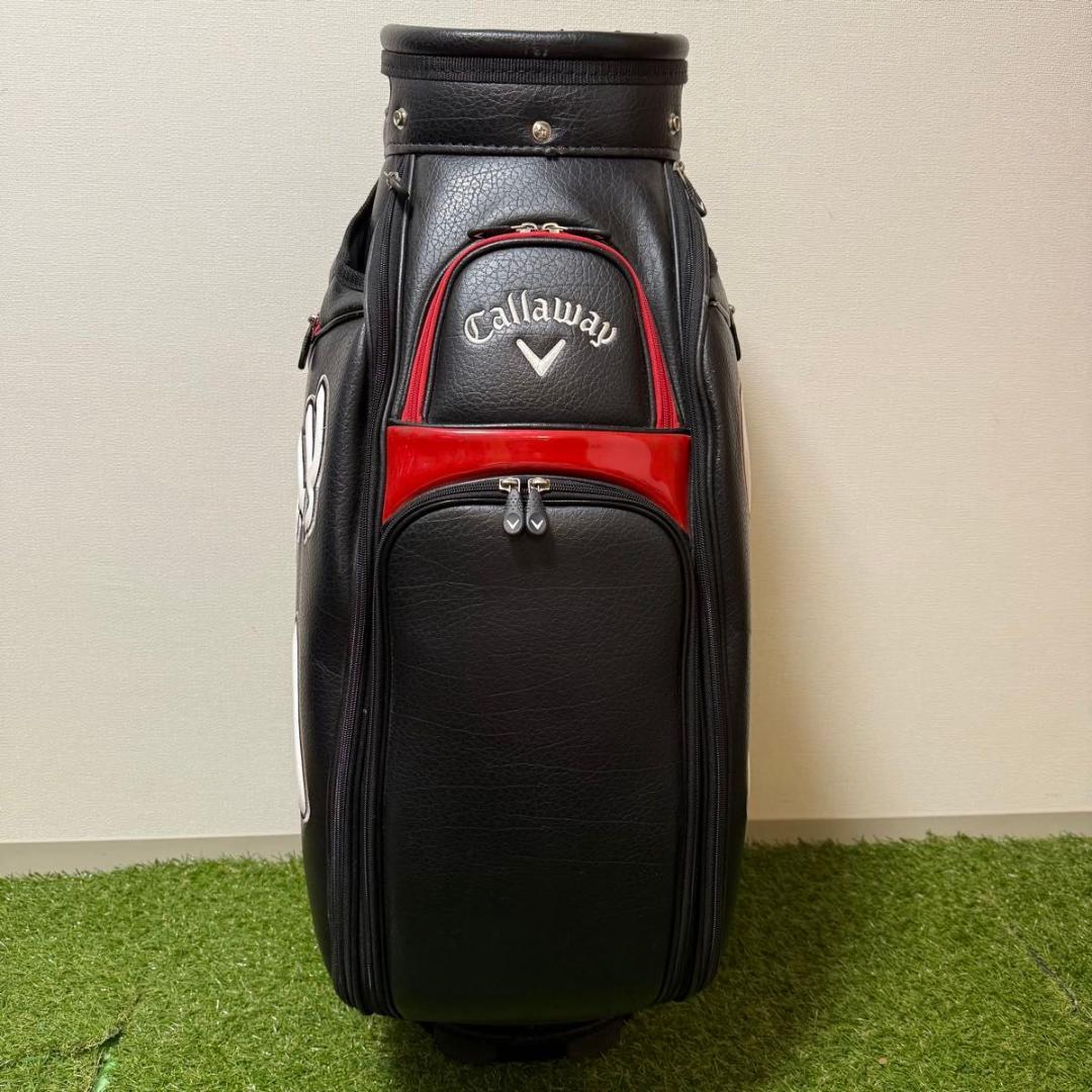 Callaway キャディバッグ EPIC FLASH ODYSSEY 3点式