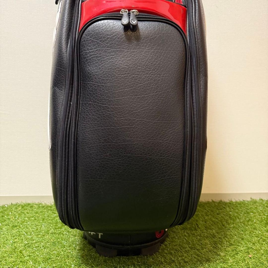 Callaway キャディバッグ EPIC FLASH ODYSSEY 3点式