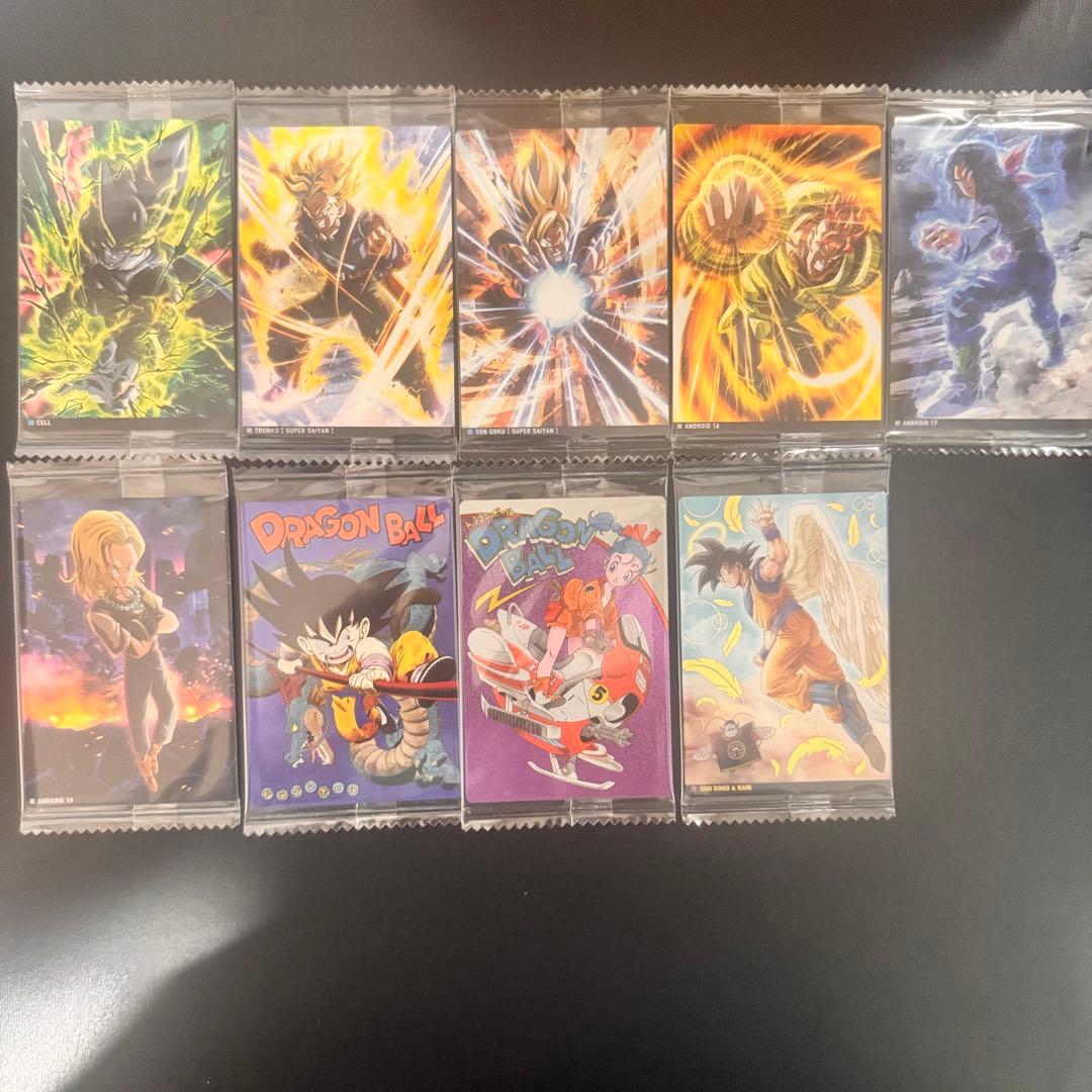 イタジャガ　ドラゴンボール　vol.1 全24種　コンプセット