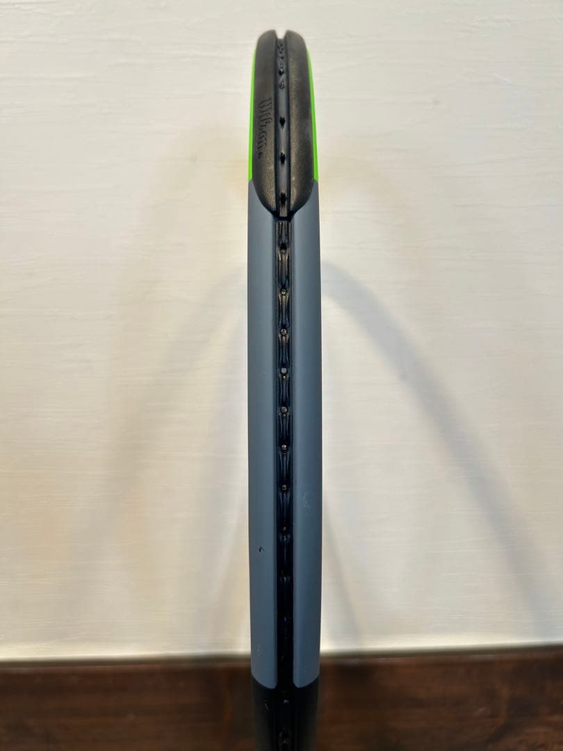 ☆美品☆ Wilson BLADE SW104 V7.0 セリーナ・ウィリアムス