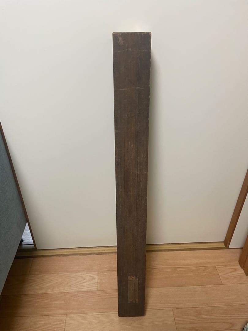 掛軸　松鶴延年図　絹本　手描き　美品　天然軸