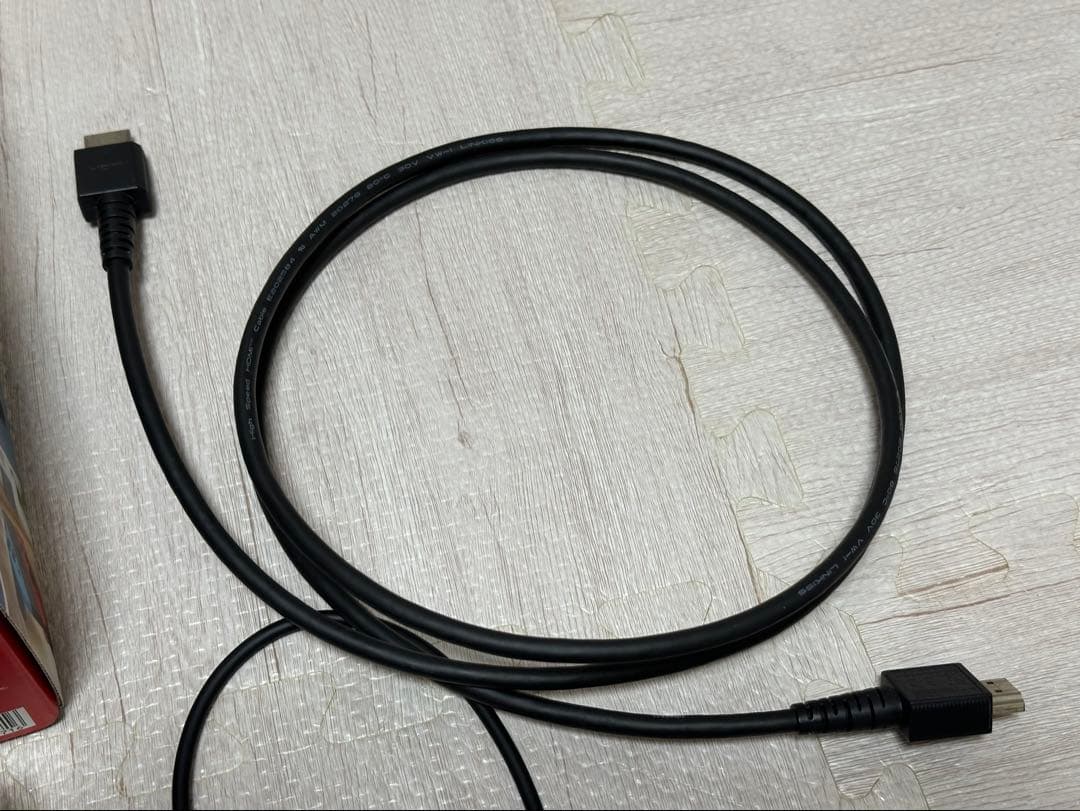 Nintendo Switch 本体 青/赤 Joy-Conセット