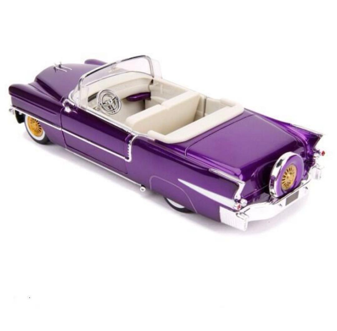 エルヴィスプレスリー キャディラック ２種 ダイキャストカー JADA TOYS