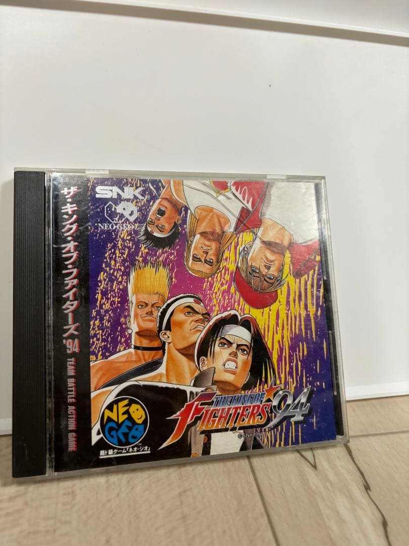 Nintendo Switch neo-geoCD