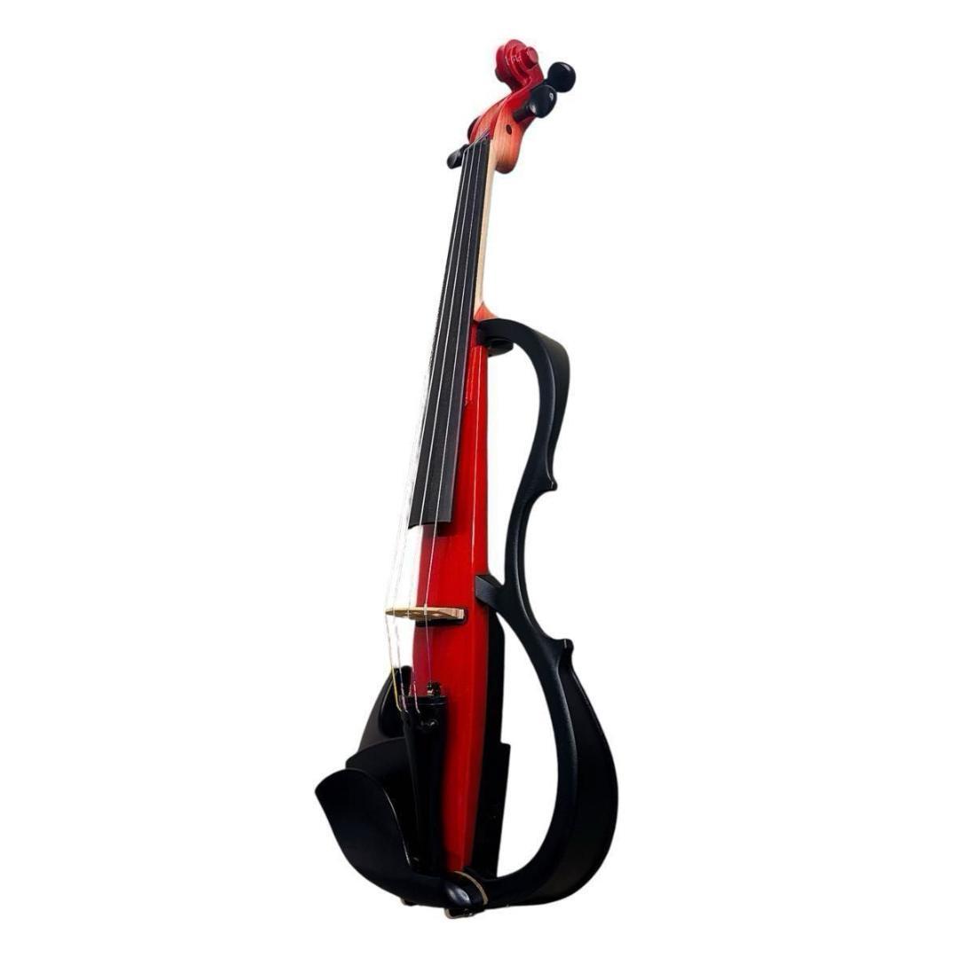 美品 メンテナンス済 YAMAHA ヤマハ サイレントバイオリン SV-200