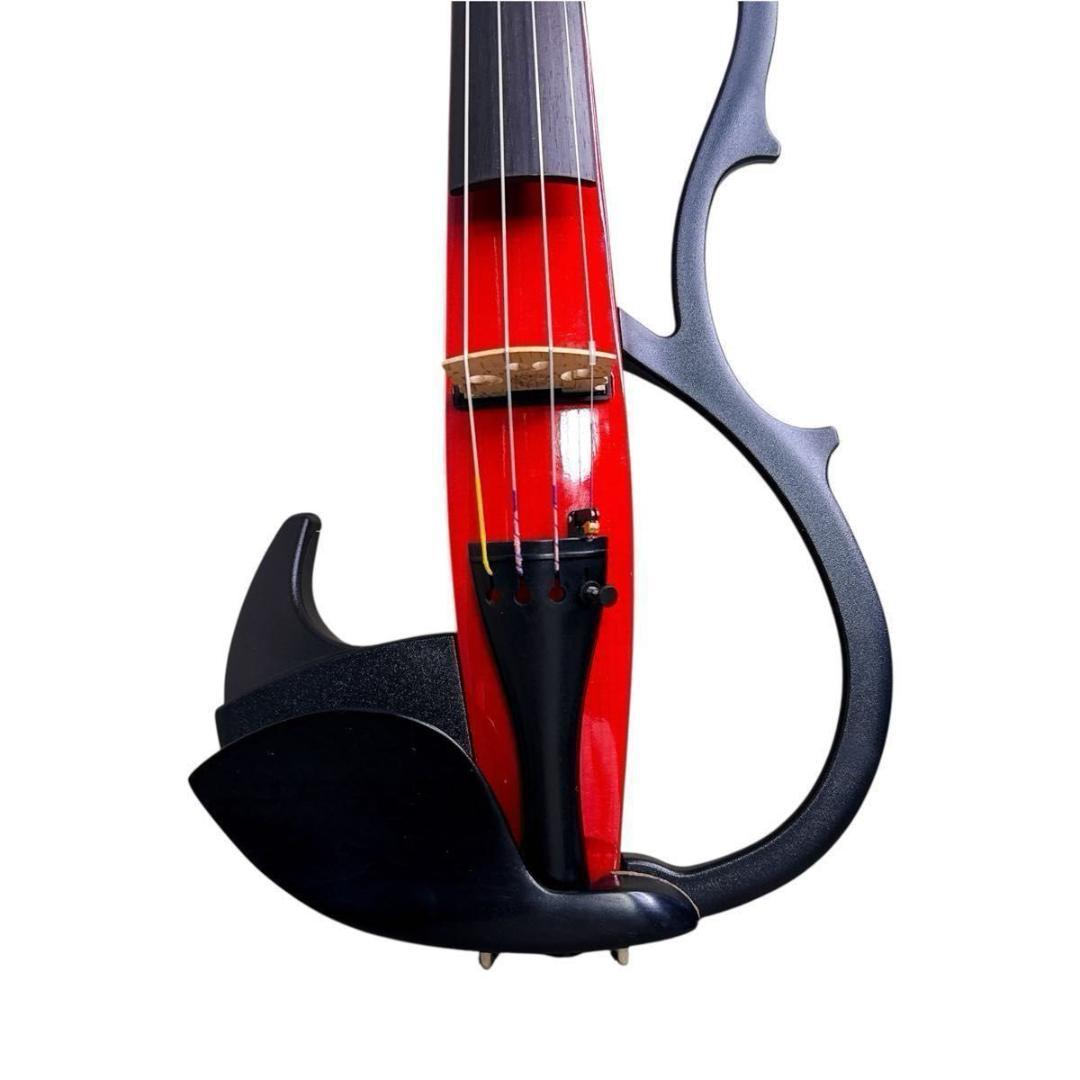 美品 メンテナンス済 YAMAHA ヤマハ サイレントバイオリン SV-200