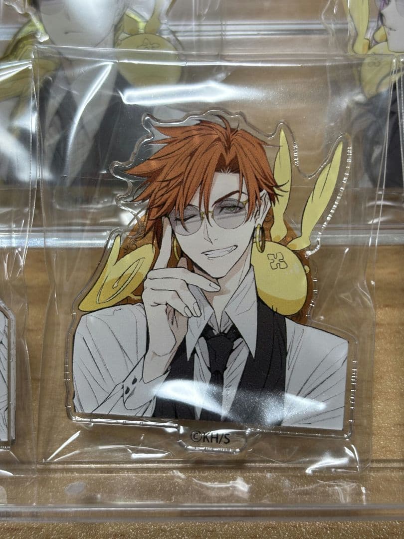 ジャンプSQ. 当選 D.Gray-man Dグレ ミニアクスタ 5種セット