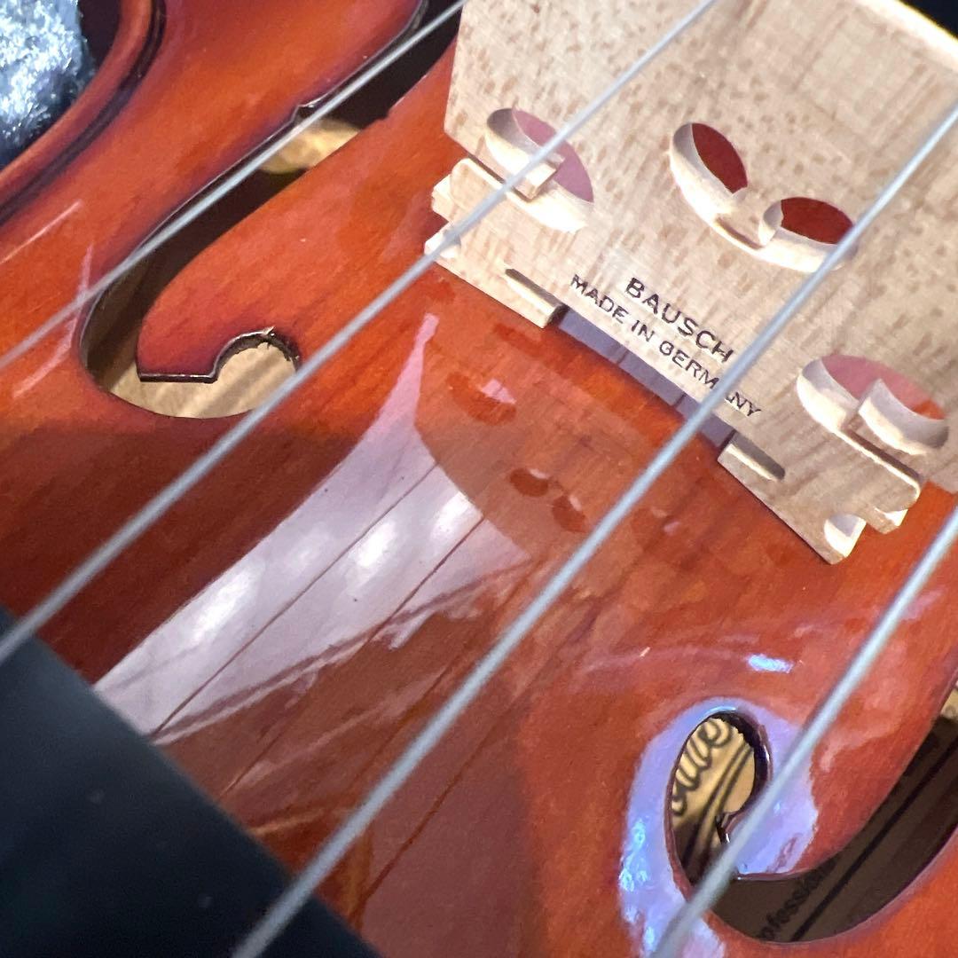 【未使用に近い】ARTISAN SVS-400 4/4 バイオリン アルチザン