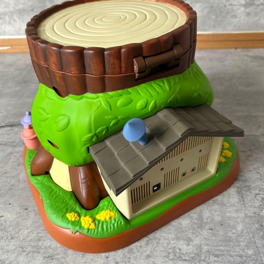 ディズニーキャラクター CDプレーヤー くまのプーさんバンド　80周年記念限定