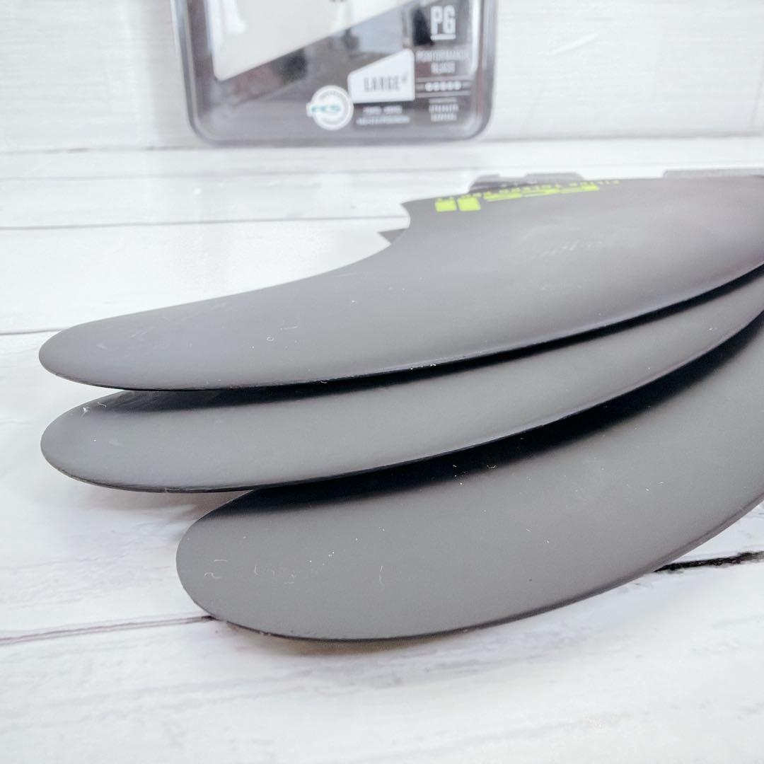 美品　FCS Filipe Toledo Pro II フィン LARGE