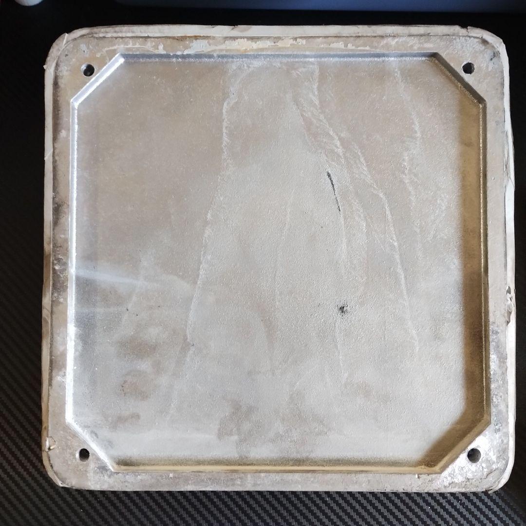 東京メトロ 車両用プレート 銘板 非売品 鉄道部品