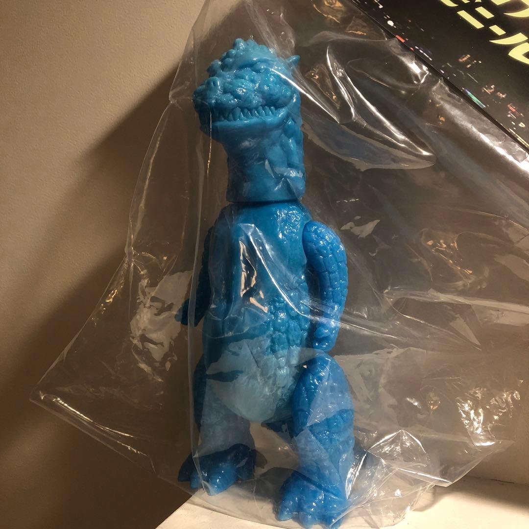 ゴジラ 1954 ソフビ