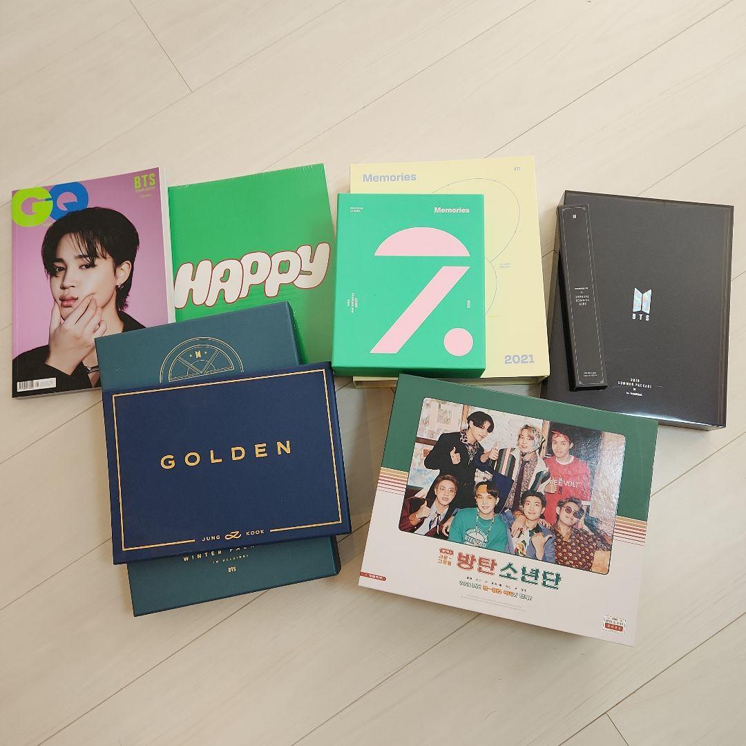 BTS ワールドツアー関連商品セット