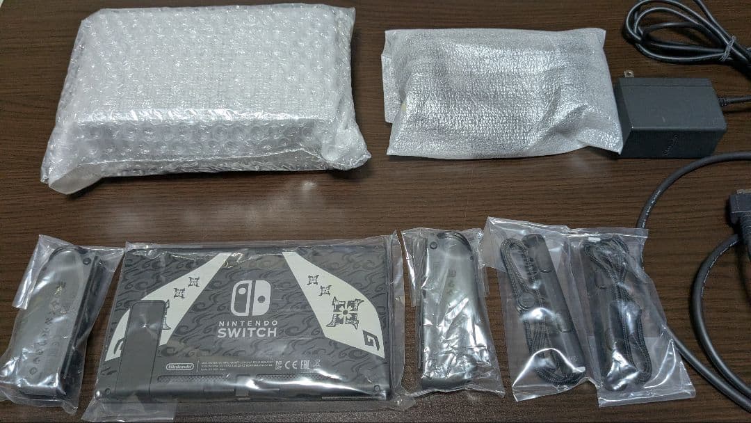 Nintendo Switch モンスターハンターライズEdition