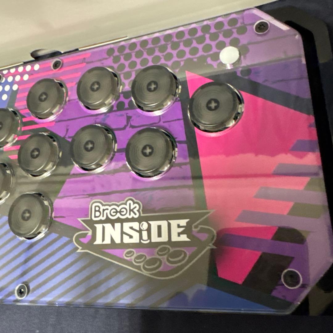 Brook Fighter Starburst レバーレス