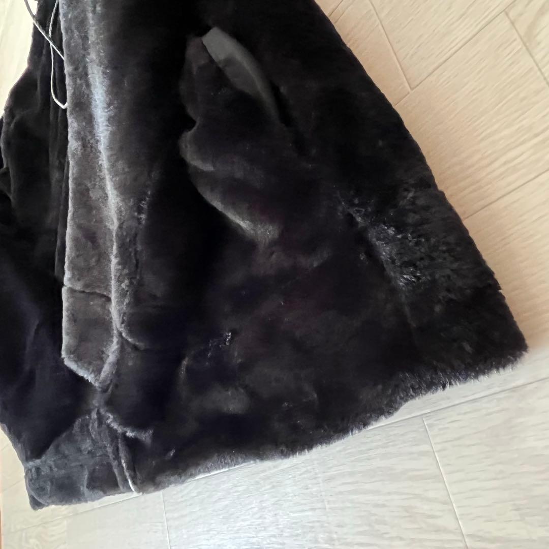 専用　BIGBANG ラストダンス 公式オンラインストア限定 ボアパーカー M