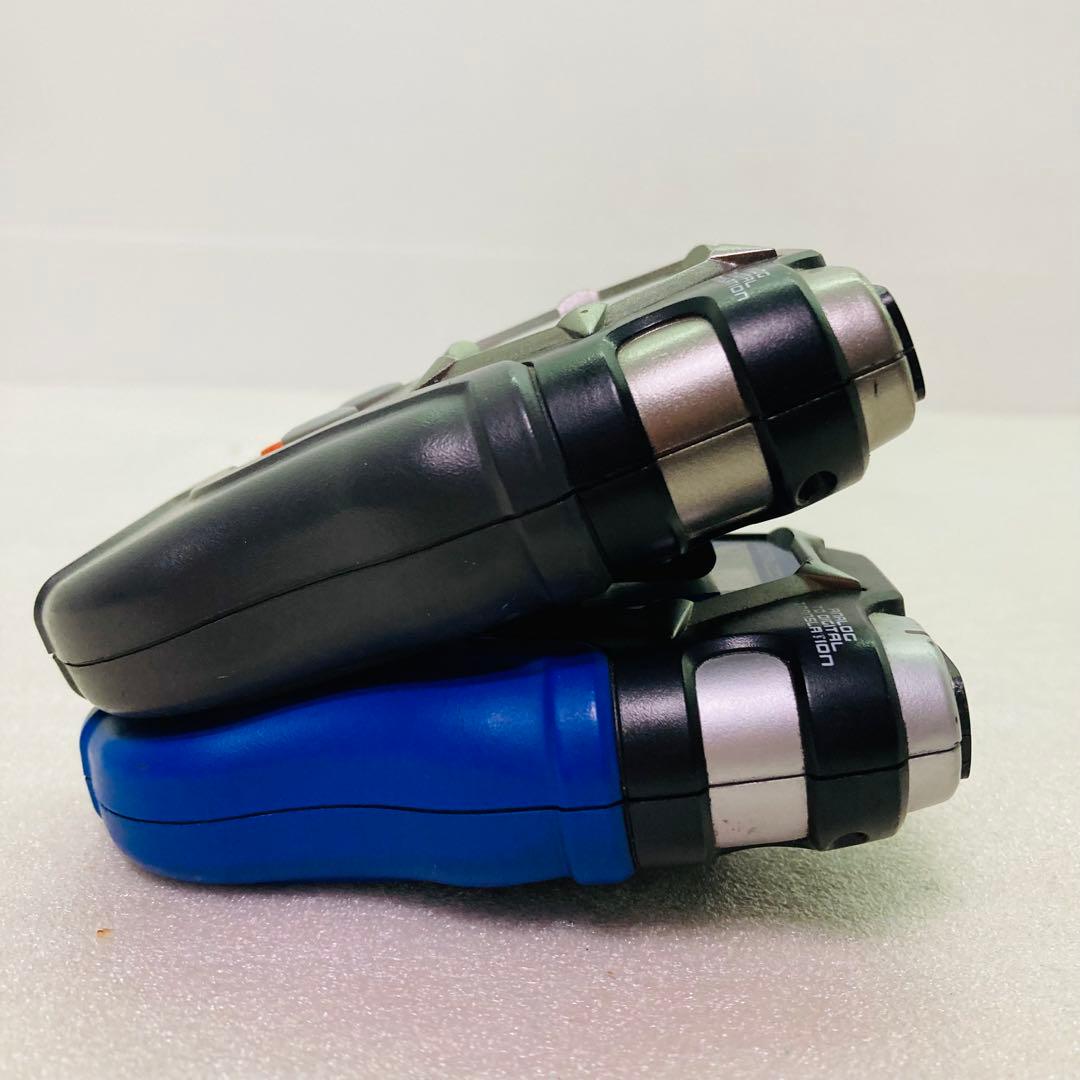 ジャンク品 バンダイ デジモンフロンティア　 ディースキャナ　2個セット