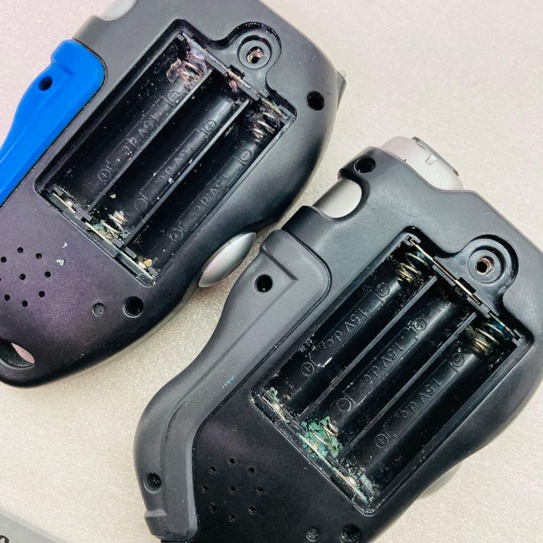 ジャンク品 バンダイ デジモンフロンティア　 ディースキャナ　2個セット