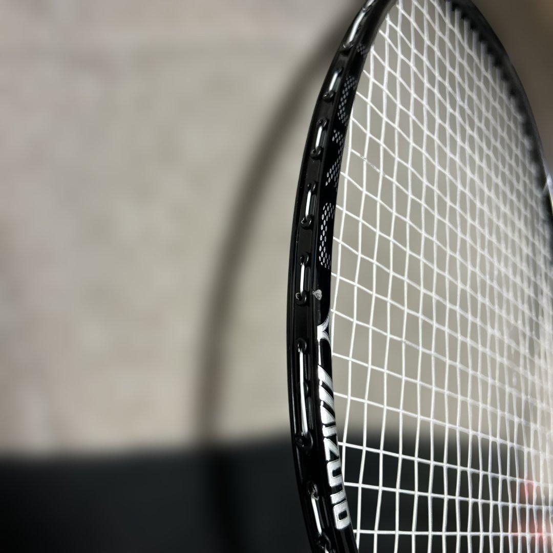 ミズノ フォルティウス11パワー バドミントン ラケット