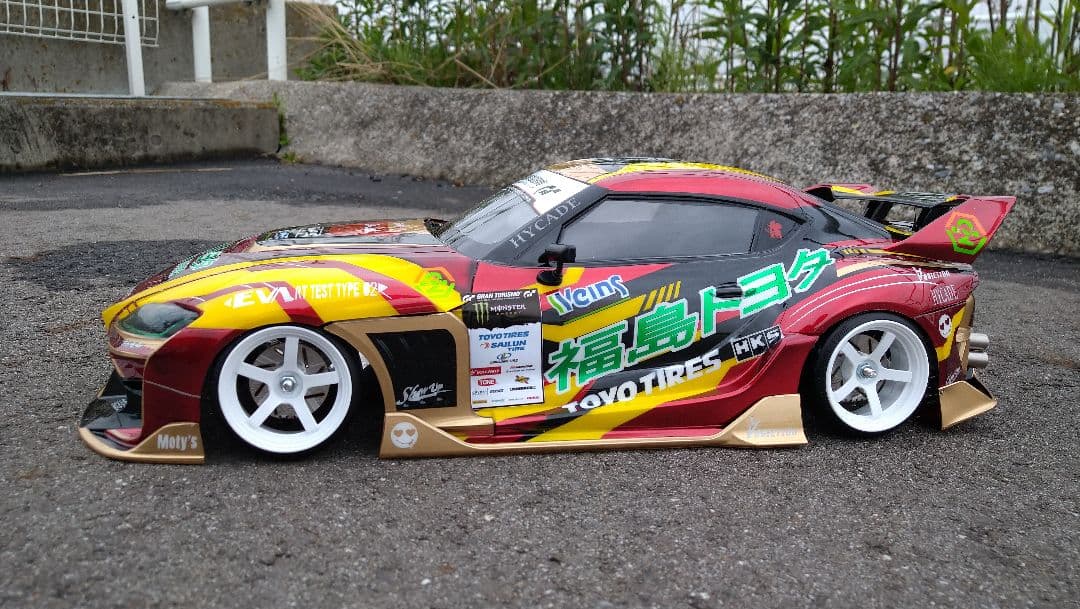 ケイさん専用　依頼品ラジコンボディ