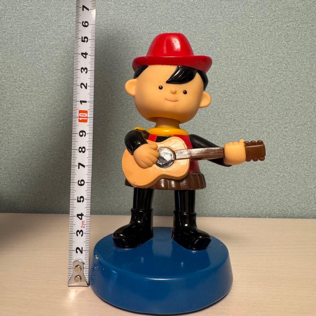 【日本コロムビア】首振りコロちゃん 3体セット