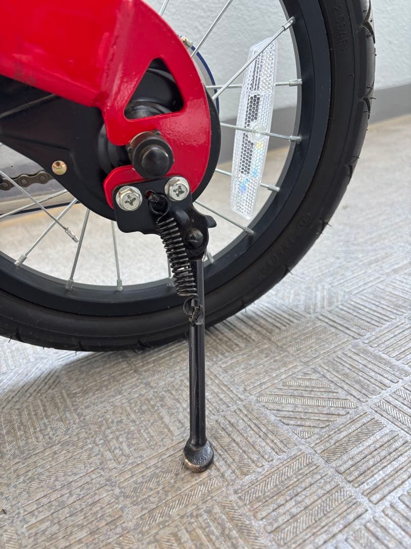 へんしんバイク x14 インチ (たのめる便送料込み)