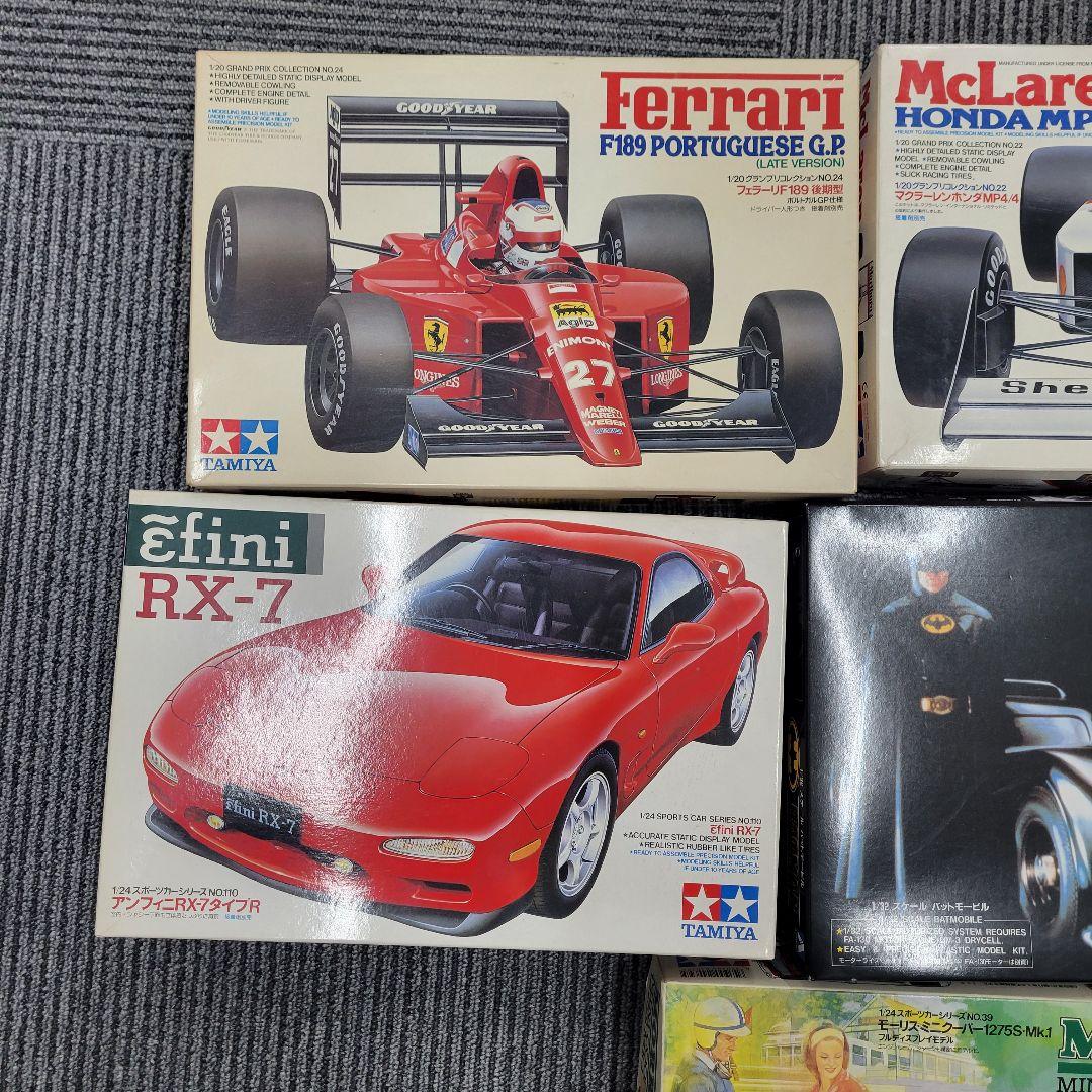 プラモデル まとめ売り