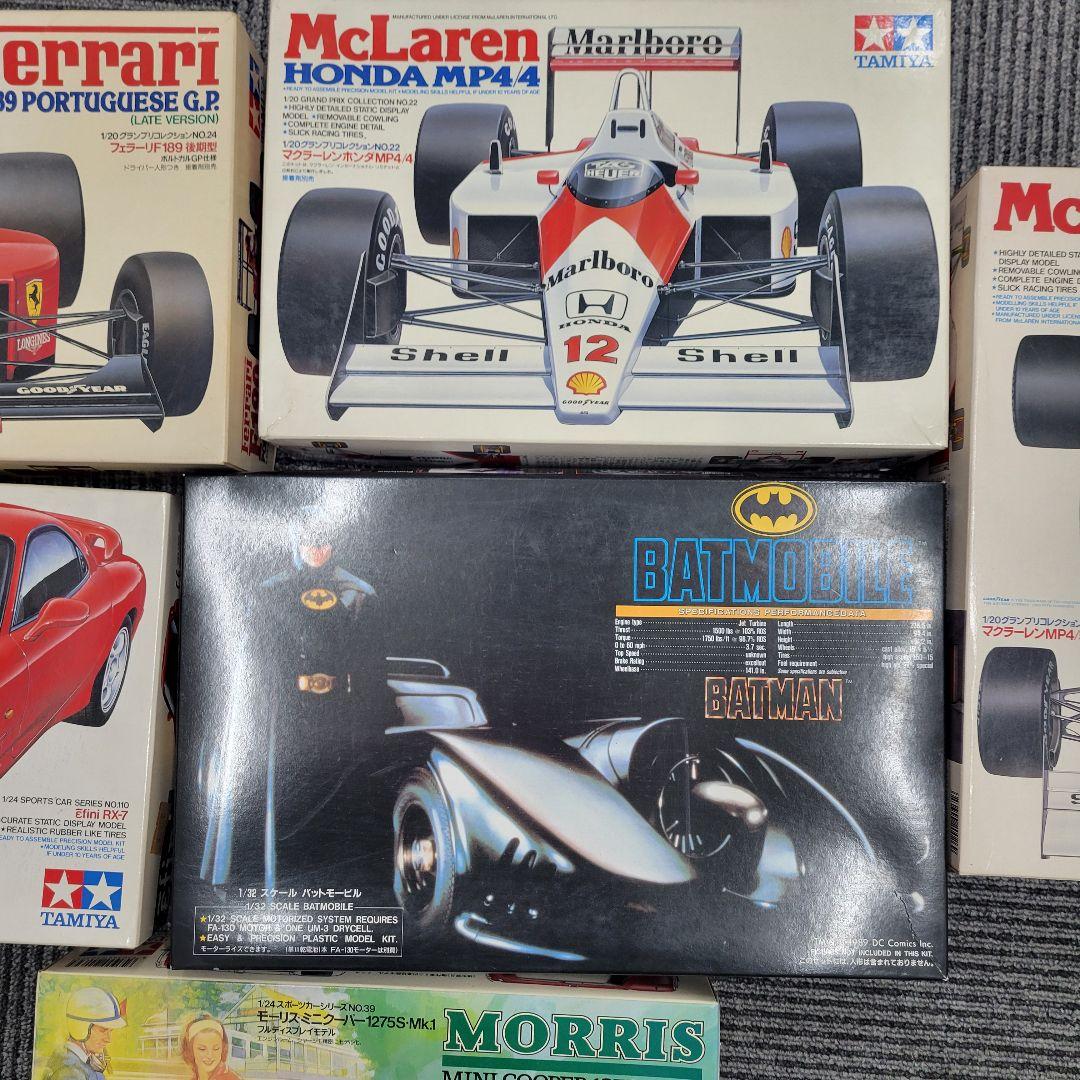 プラモデル まとめ売り