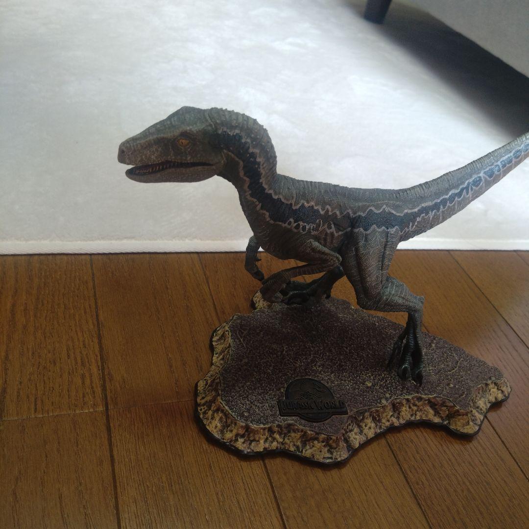 ジュラシック・ワールド ブルー