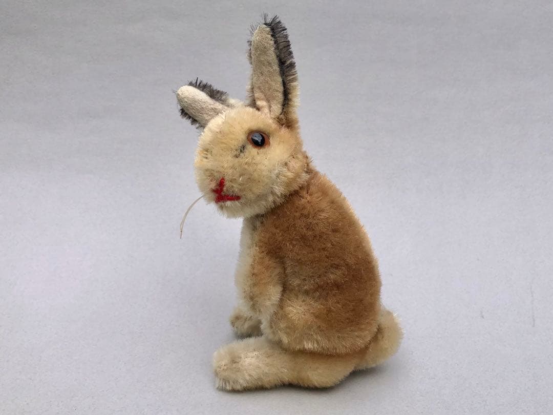 Steiff 社　ウサギのManni　最小