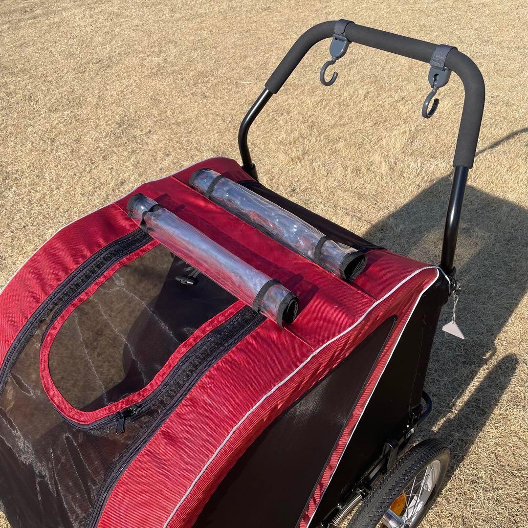 Air Buggy for Dog NEST 犬用バギー 送料無料 匿名配送