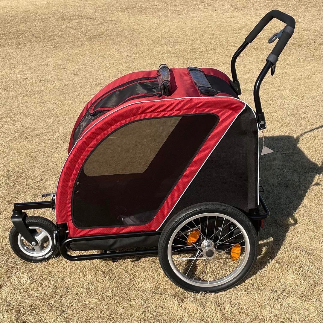 Air Buggy for Dog NEST 犬用バギー 送料無料 匿名配送