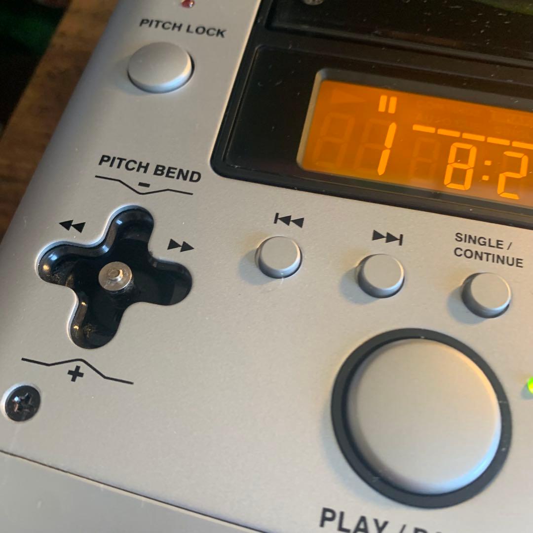 DJ機材 VESTAX CDX-16