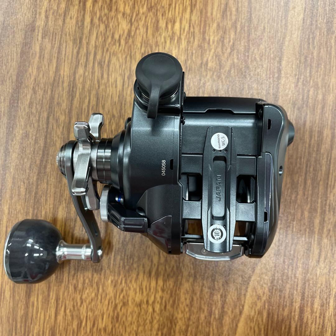 1119 2 SHIMANOフォースマスター600 右ハンドル電動リール