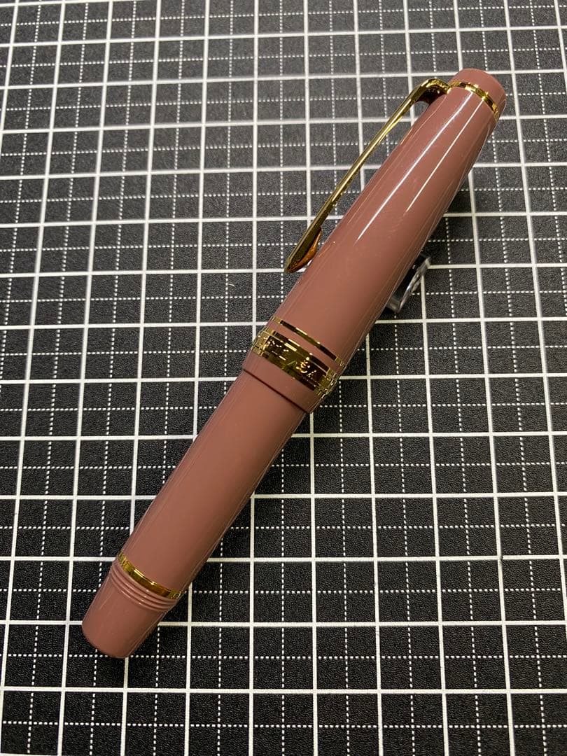 筆記具 SAILOR Professional Gear Rose-Taupe