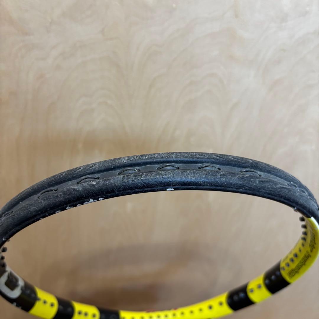 【美品】バボラ ピュアアエロ Babolat Pure Aero G2