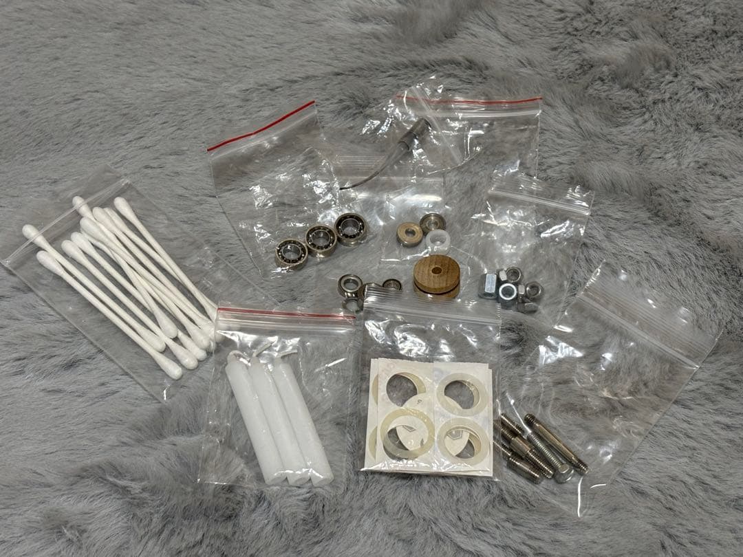 ハイパーヨーヨー　整備セット　まとめ売り