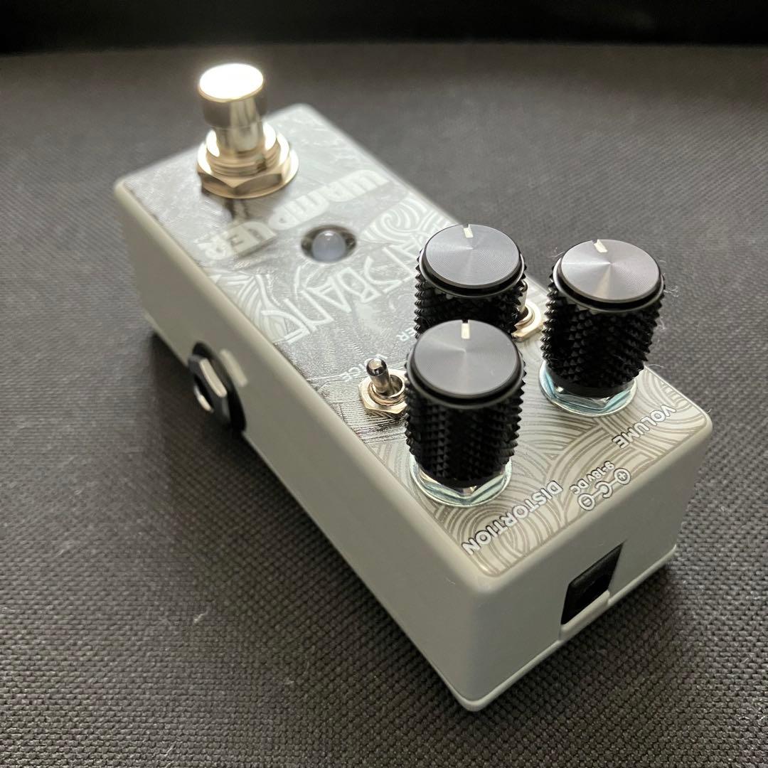 う*む様 【美品】RAT系ディストーション Wampler Ratsbane ワ