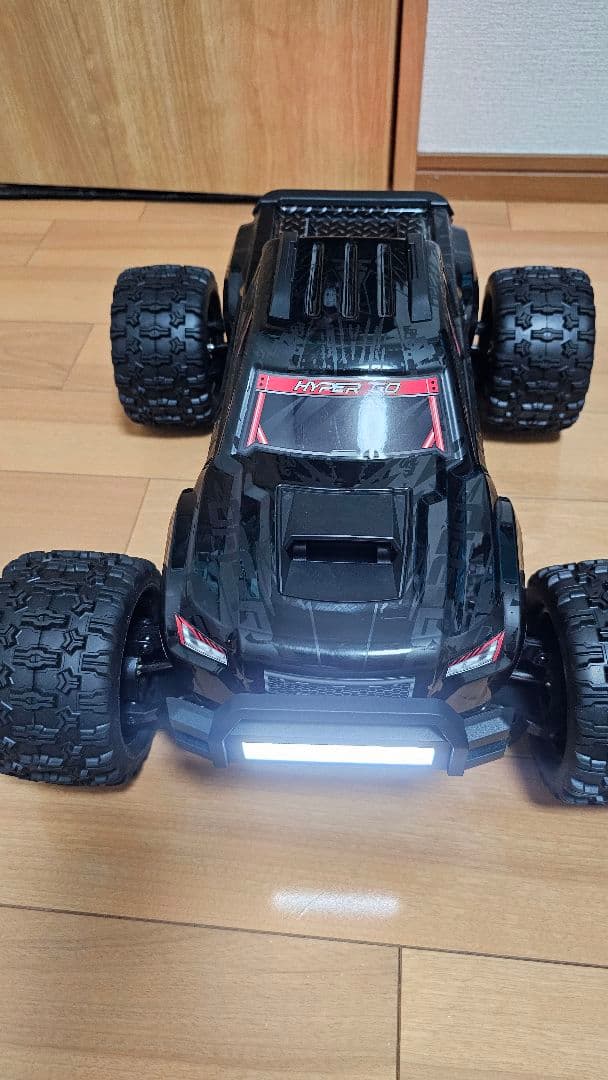 ホビーラジコン RC CAR MJX hiper GO 10208 v2