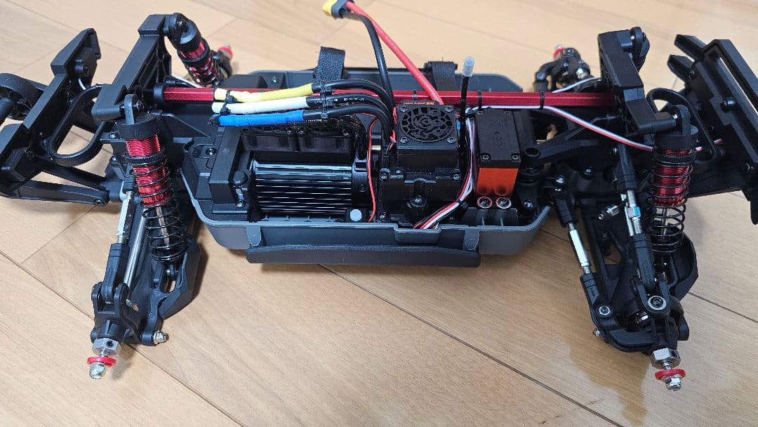 ホビーラジコン RC CAR MJX hiper GO 10208 v2