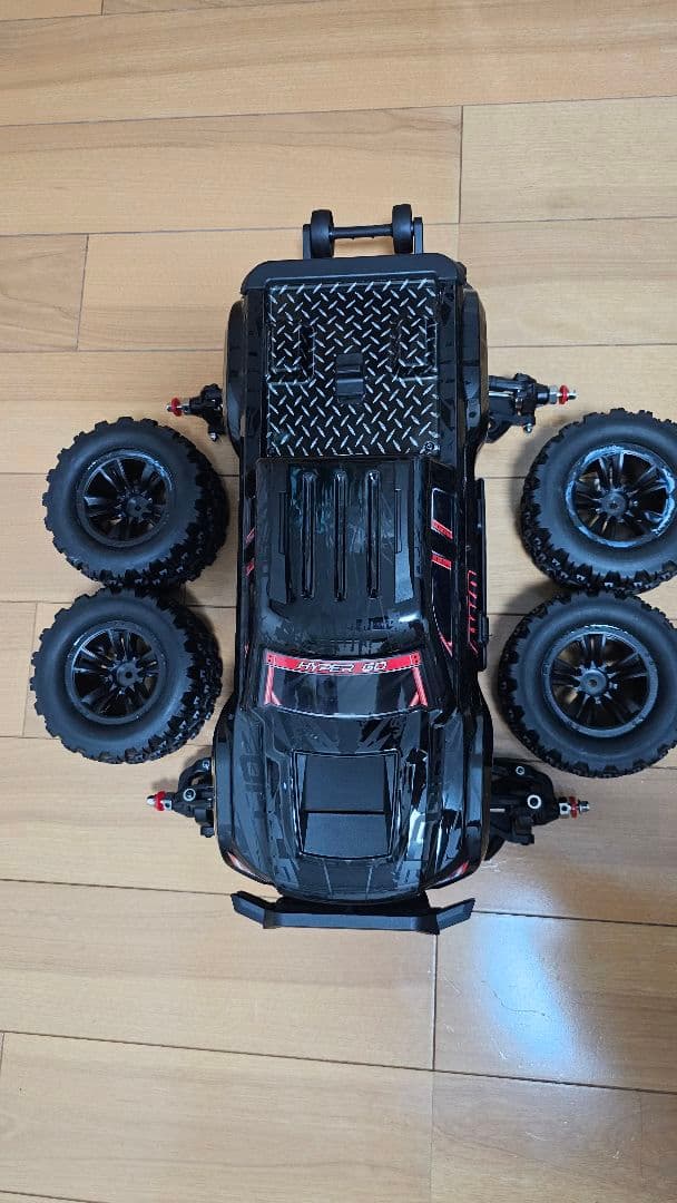 ホビーラジコン RC CAR MJX hiper GO 10208 v2
