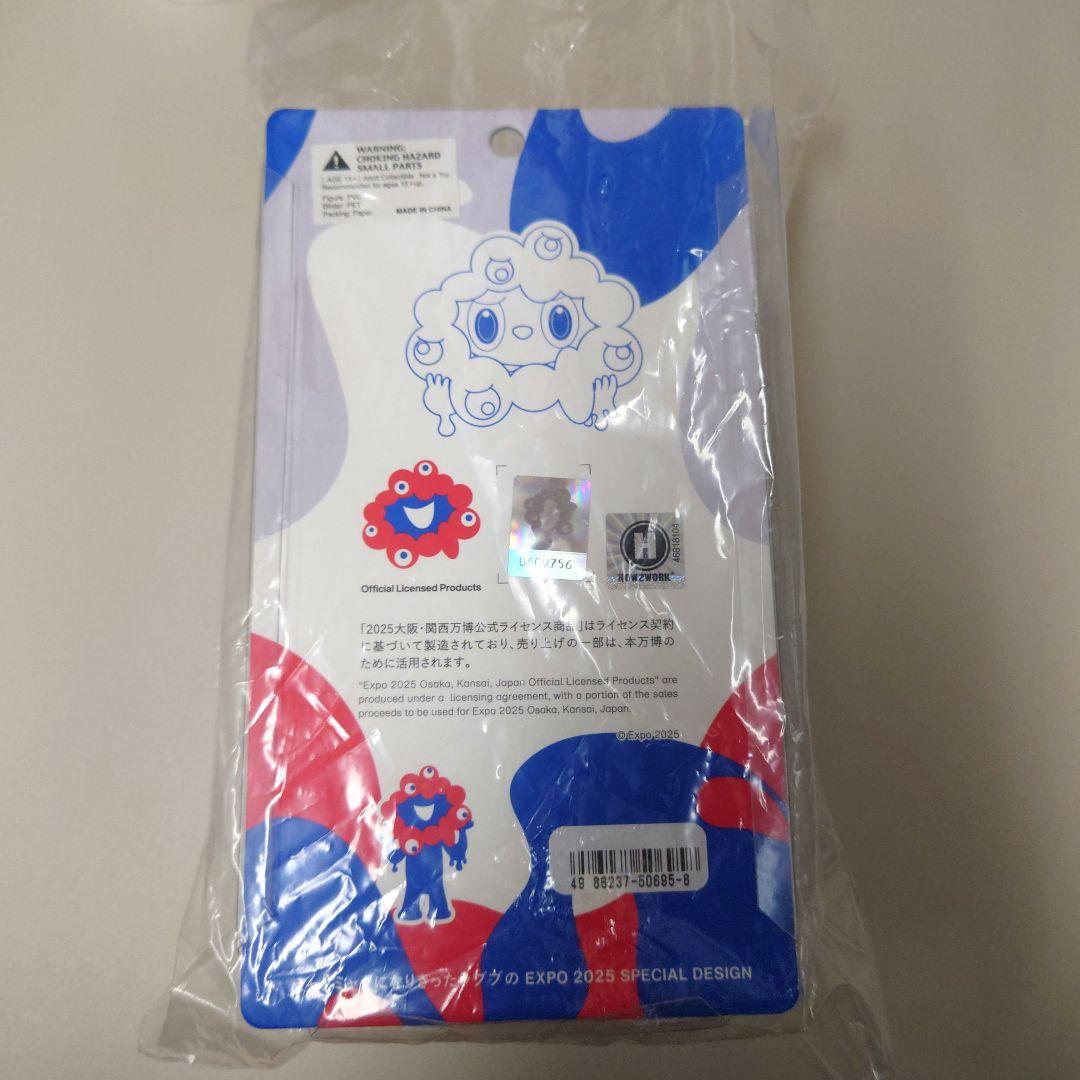 万博 LABUBU MYAKU-MYAKU ミャクミャク　ラブブ