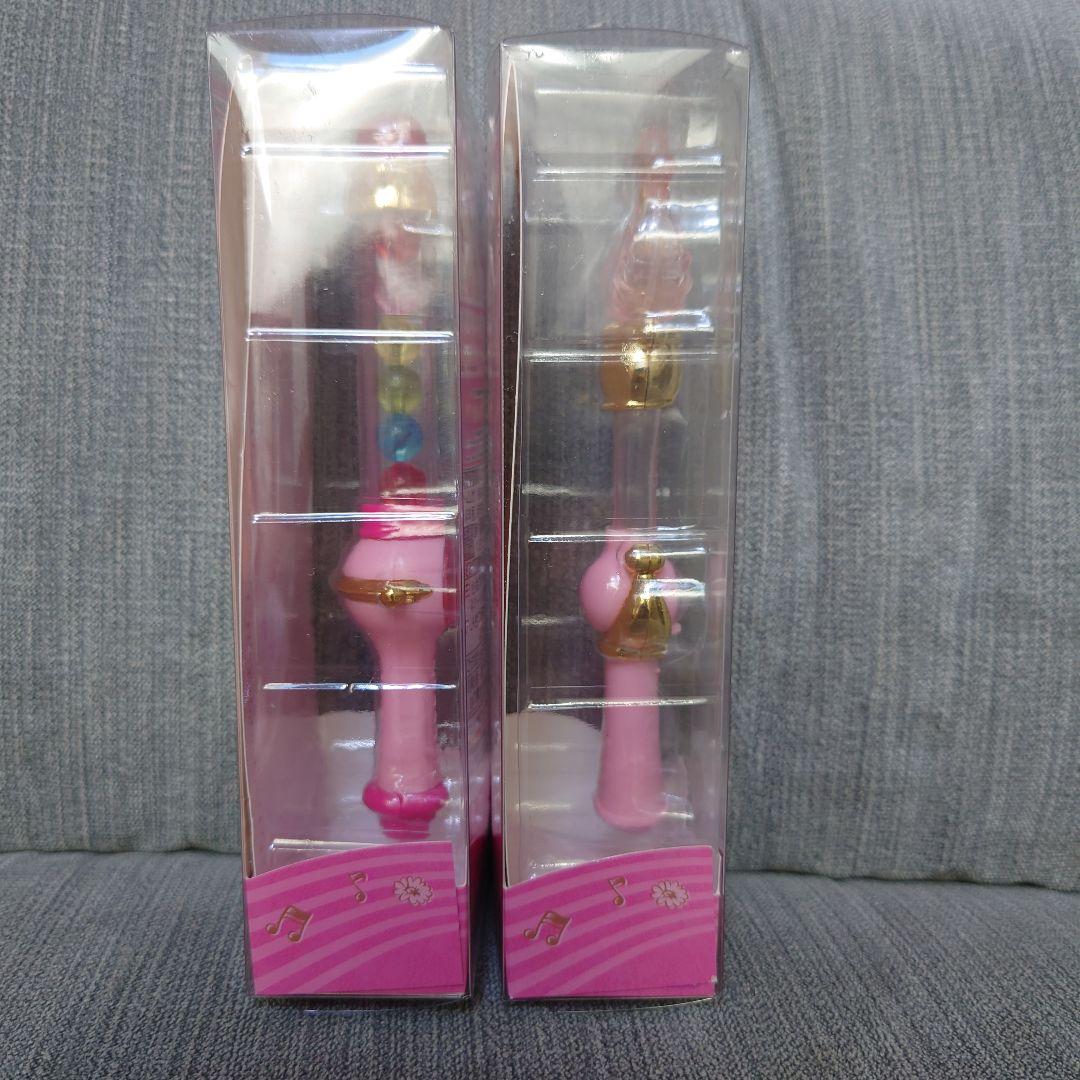 おジャ魔女どれみピリカピリララポロンコレクション4種、タップケース4種セット