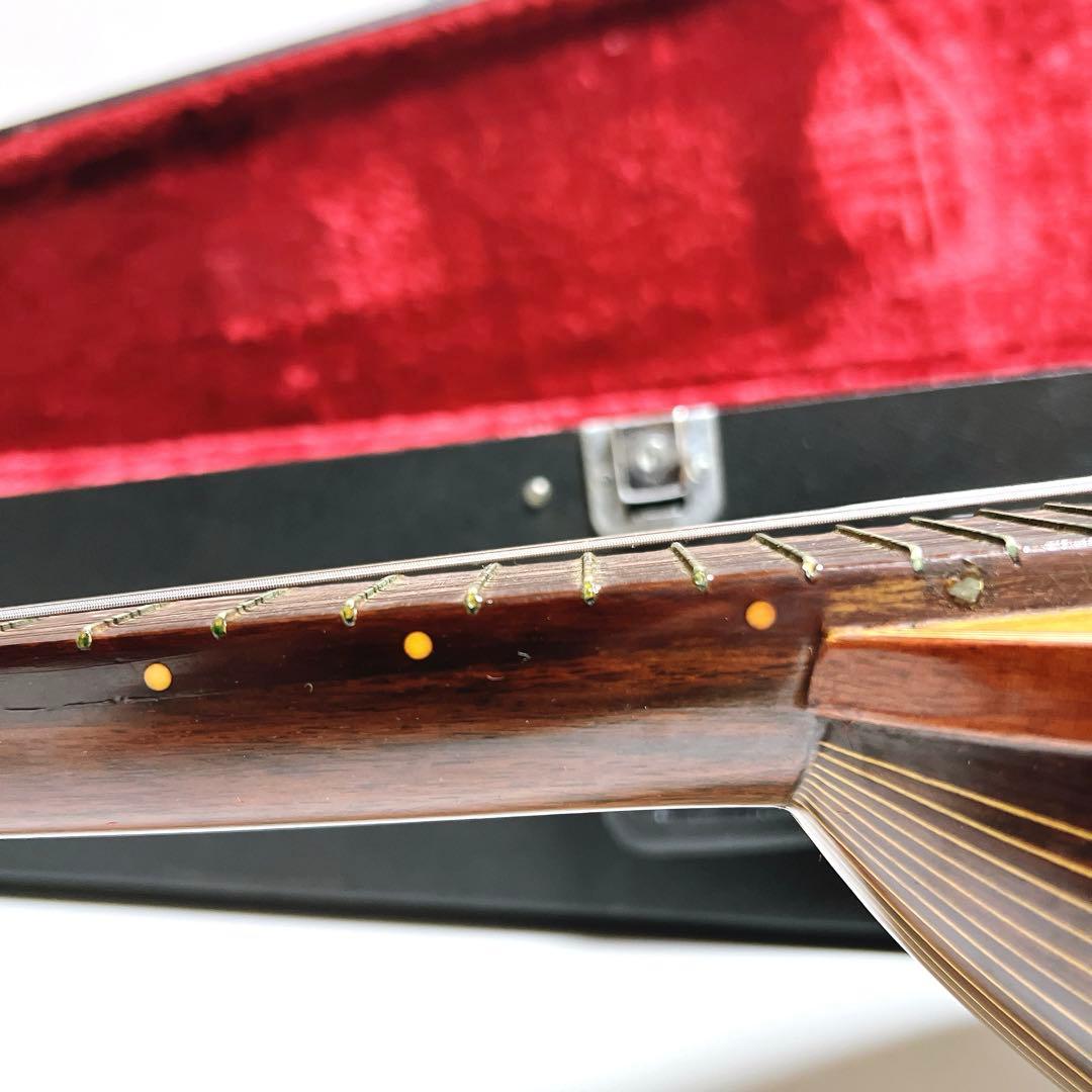 Raffaele Calace マンドリン 1979年　ラファエレ カラーチェ