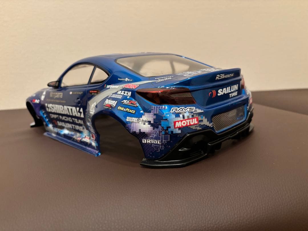 SHIBATA GR86 ボディのみ