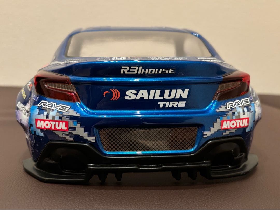 SHIBATA GR86 ボディのみ