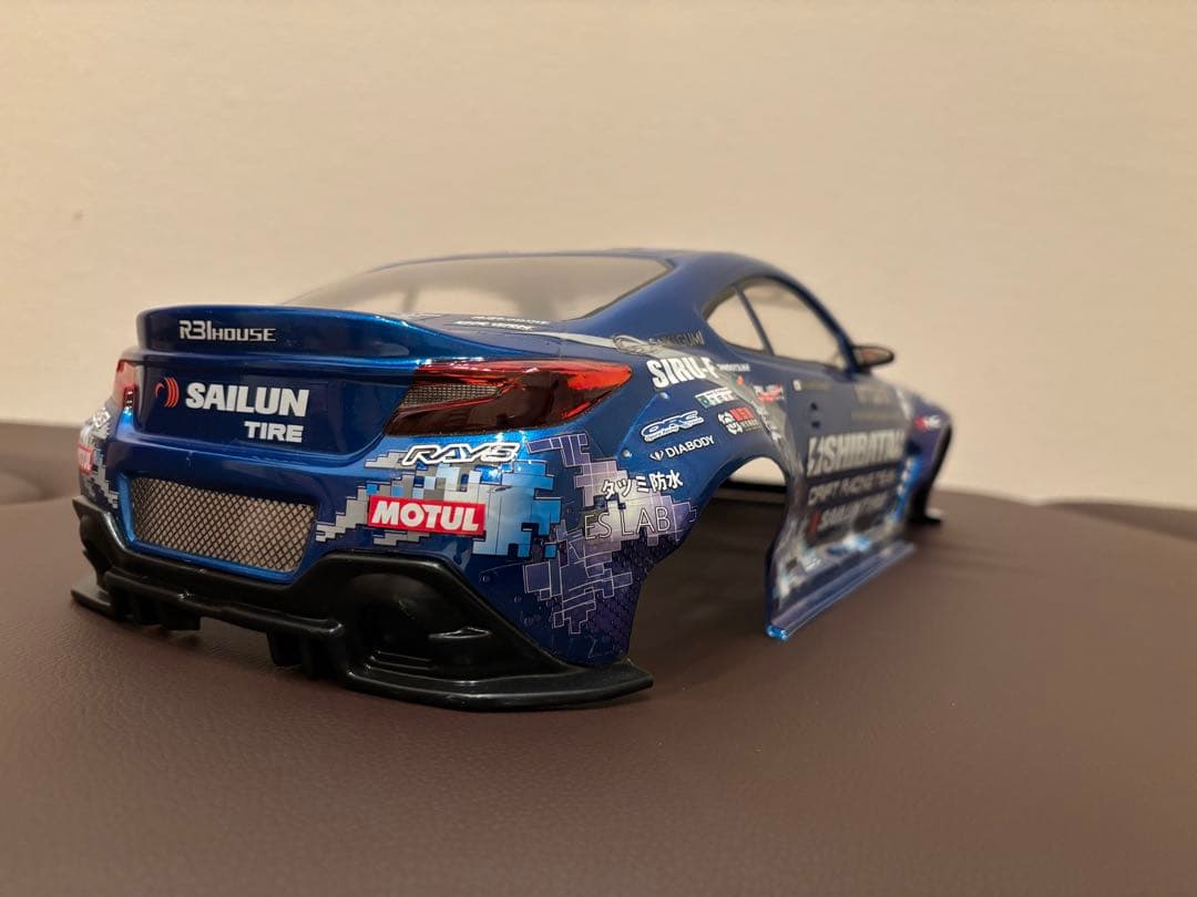 SHIBATA GR86 ボディのみ