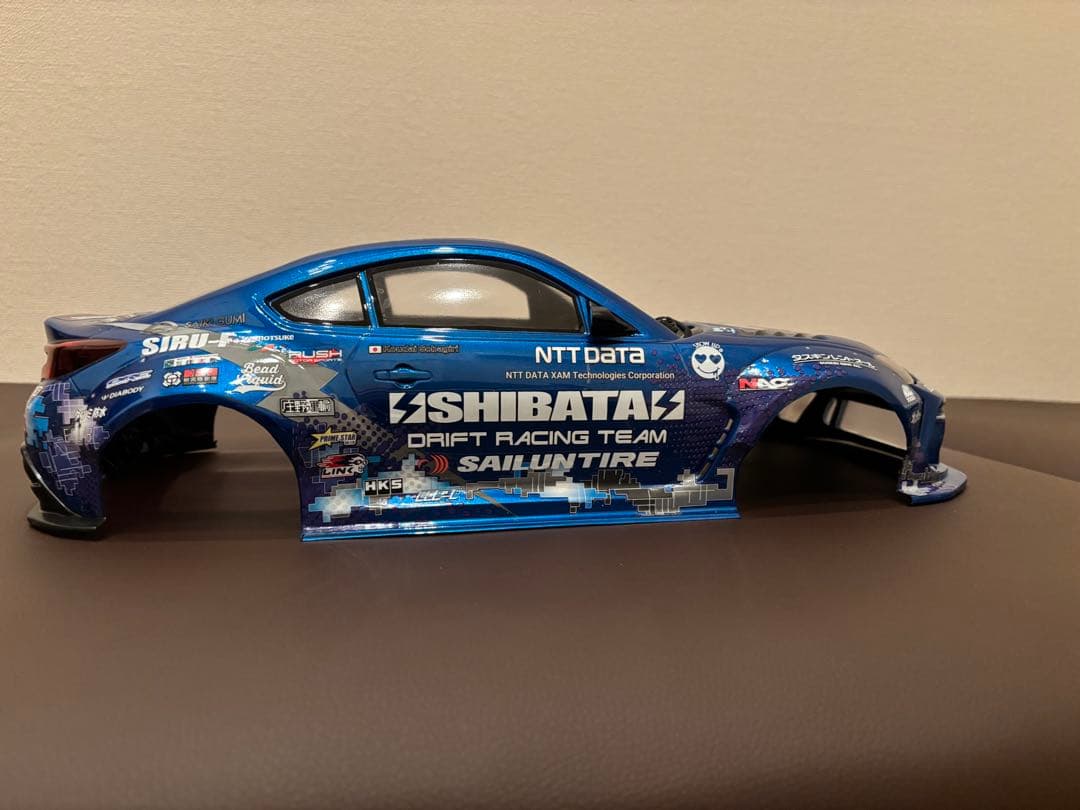 SHIBATA GR86 ボディのみ