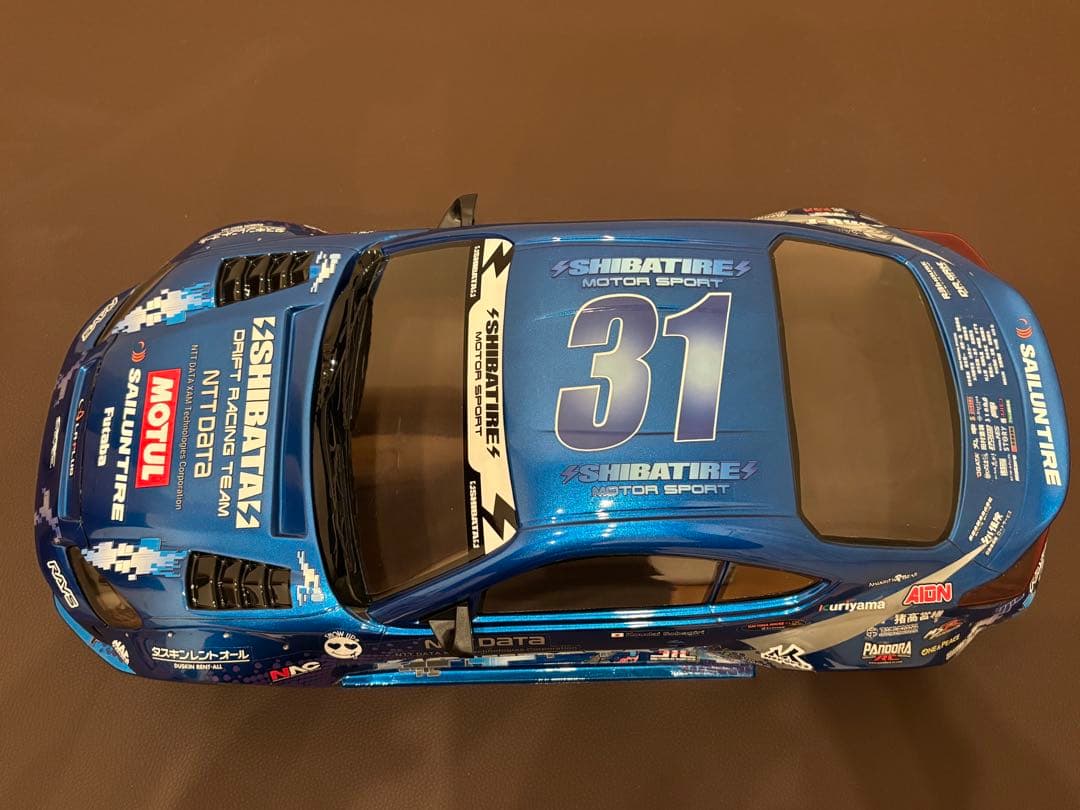 SHIBATA GR86 ボディのみ