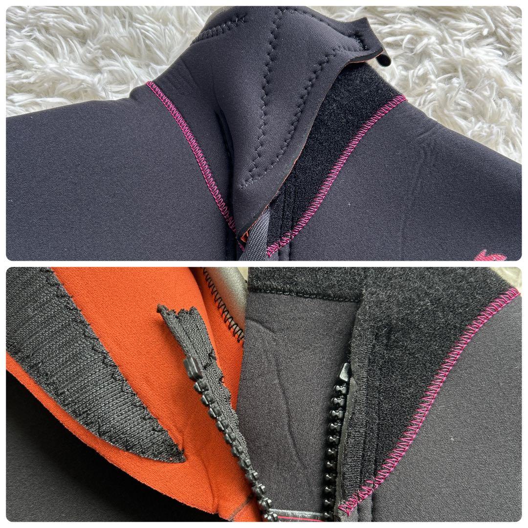 ビラボン レディース ウェットスーツ ジャーフル 3mm/2mm M